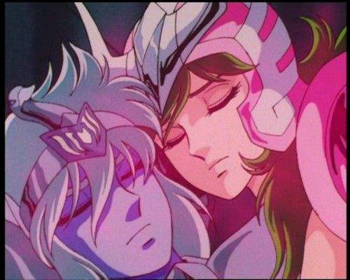 Otaku Gallery  / Anime e Manga / Saint Seiya / Screen Shots / Episodi / 059 - Speranza nella settima casa / 195.jpg